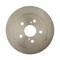 Raybestos Lexus Nx0T 15-17/Nx300H 15-17 Brake Rotor, 982045R 982045R - alternate 1